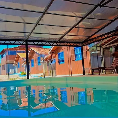Pousada Do Jovino - Com Piscina Coberta Climatizada-3